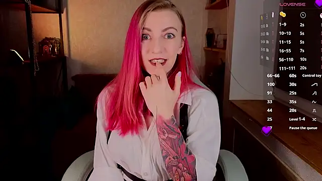 Snapshot of Roxy_____ chatting on February 27, 2026, 8:31 pm Roxy online show from February 27, 2026, 8:31 pm