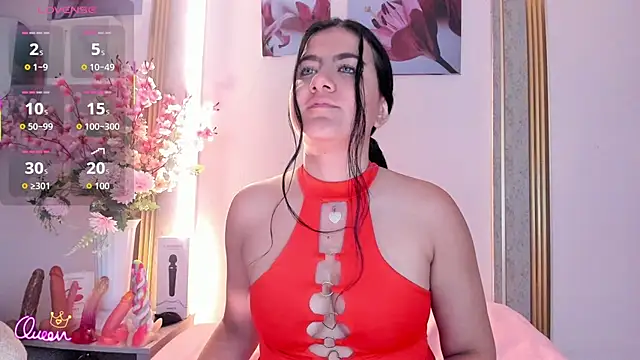 scarlet fostt  online show from July 30, 2026, 12:26 pm