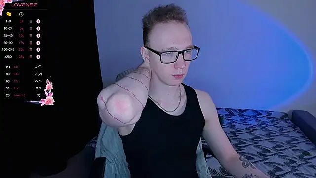 Alex silents online show from January 18, 2026, 11:58 am