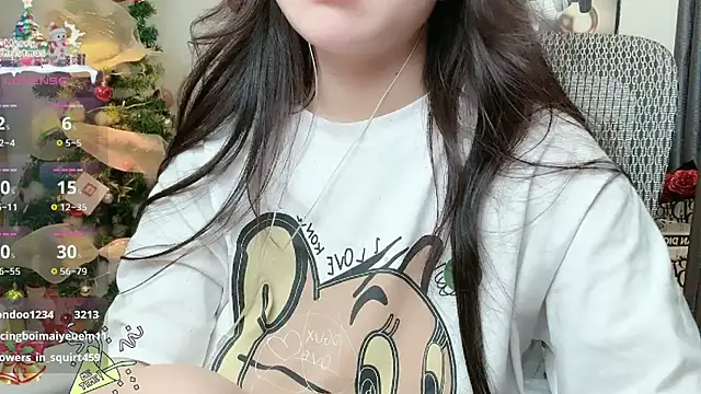 Berrysweet 68 online show from January 6, 2025, 2:48 am