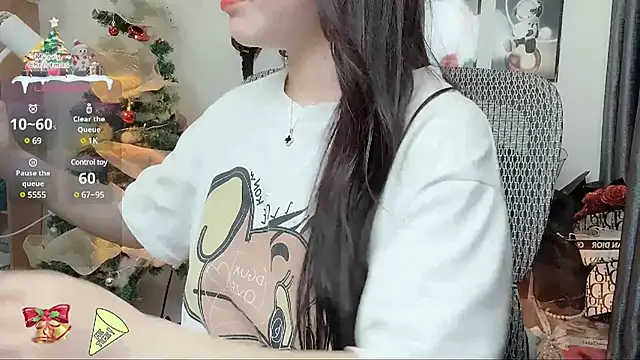 Berrysweet 68 online show from January 6, 2025, 3:40 pm