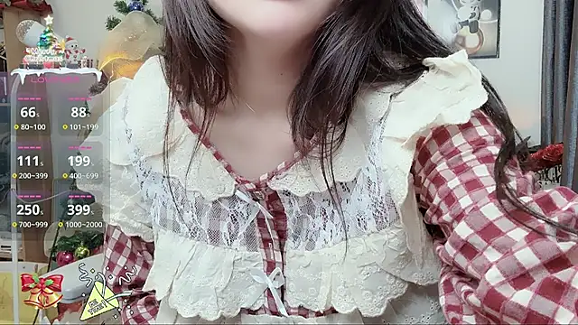 Berrysweet 68 online show from January 8, 2025, 6:31 pm