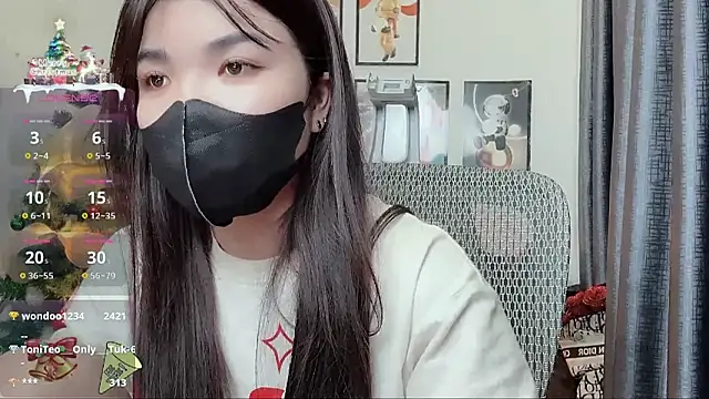 Berrysweet 68 online show from January 9, 2025, 11:56 pm