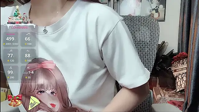 Berrysweet 68 online show from January 14, 2025, 9:41 pm