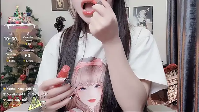Berrysweet 68 online show from January 15, 2025, 12:51 am