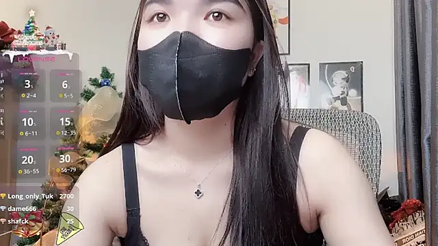 Berrysweet 68 online show from January 18, 2025, 4:31 pm