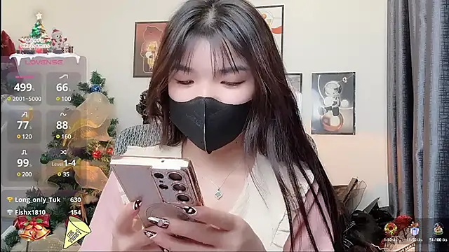 Berrysweet 68 online show from January 20, 2025, 3:48 am