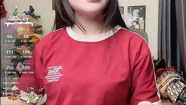 Berrysweet 68 online show from February 6, 2025, 1:32 pm