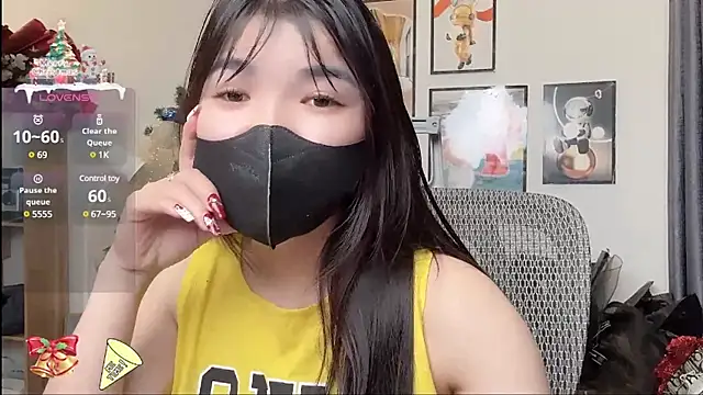 Berrysweet 68 online show from February 7, 2025, 3:34 am
