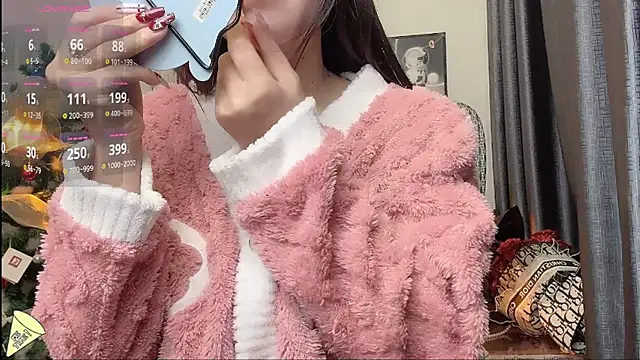 Berrysweet 68 online show from February 7, 2025, 11:34 pm