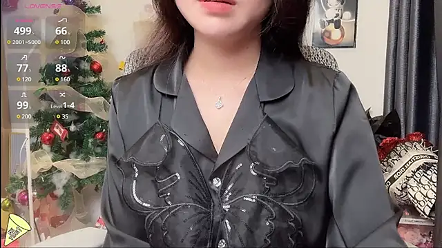 Berrysweet 68 online show from February 14, 2025, 2:02 pm
