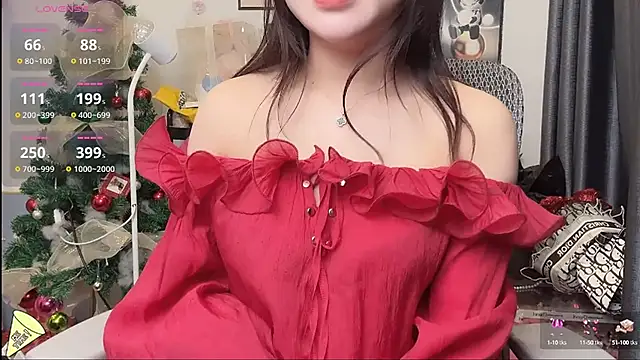 Berrysweet 68 online show from February 15, 2025, 8:11 am