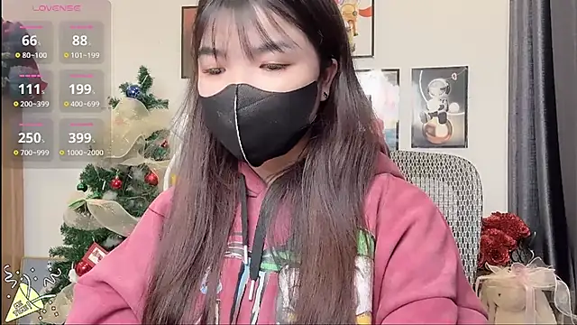 Berrysweet 68 online show from February 17, 2025, 8:41 am