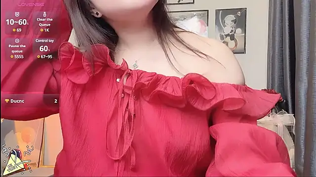 Berrysweet 68 online show from February 19, 2025, 1:50 pm