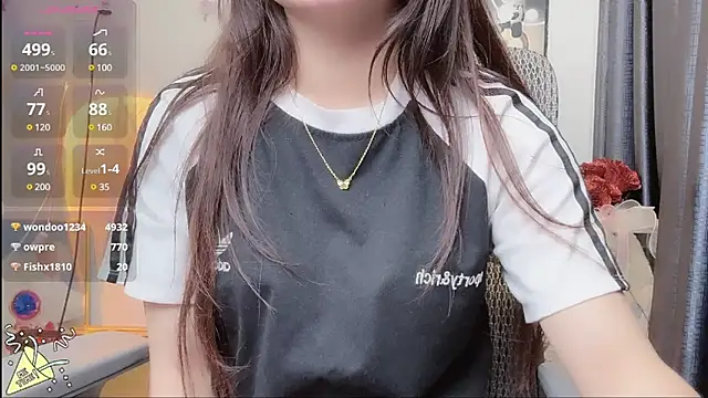 Berrysweet 68 online show from February 22, 2025, 1:24 pm