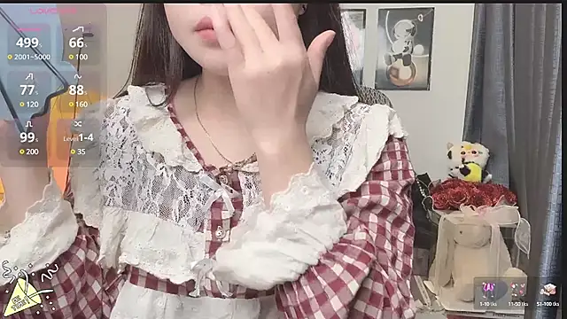 Berrysweet 68 online show from February 24, 2025, 7:33 am