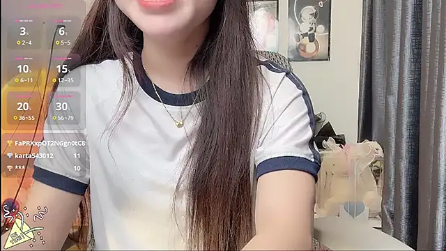 Berrysweet 68 online show from February 25, 2025, 3:27 pm