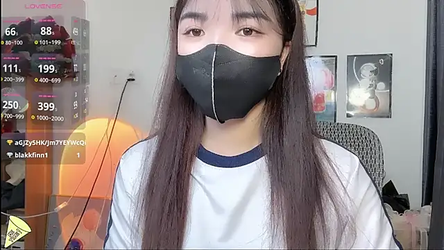 Berrysweet 68 online show from February 26, 2025, 8:48 am