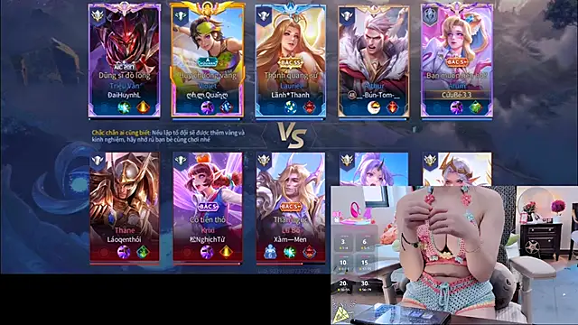 Berrysweet 68 online show from December 22, 2025, 3:14 am