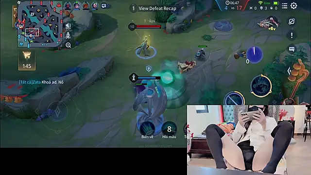 Berrysweet 68 online show from February 12, 2026, 2:50 am