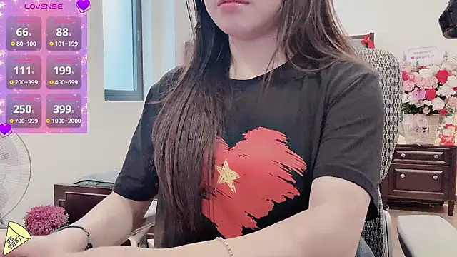 Berrysweet 68 online show from March 9, 2026, 3:21 am