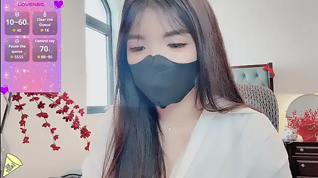 Berrysweet 68 online show from March 17, 2026, 2:49 am