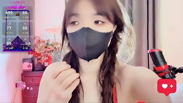 Berrysweet 68 online show from July 31, 2026, 3:22 pm