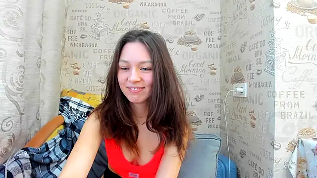 Adela Vetta online show from February 17, 2025, 1:42 pm