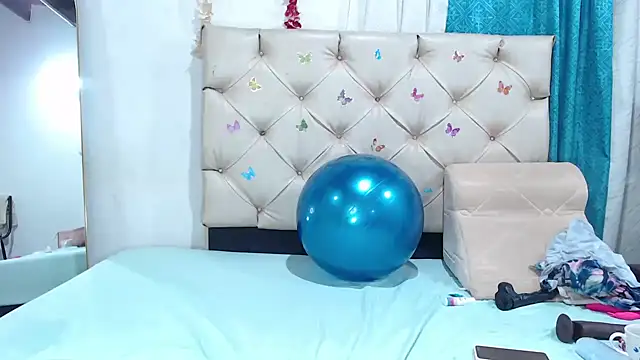 BBW salome online show from December 27, 2024, 10:48 pm