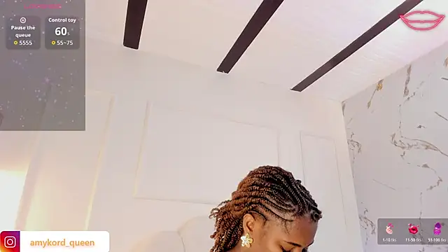 Amykord online show from July 14, 2026, 11:38 am