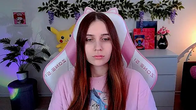 AliceCharmy online show from March 15, 2026, 1:28 pm