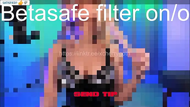 CherryGoth online show from March 15, 2026, 3:51 pm