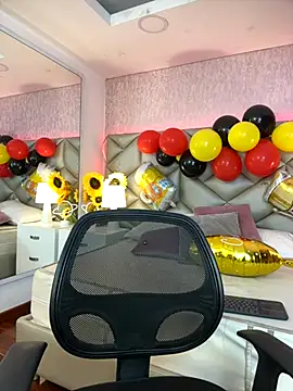 Snapshot of Brenda_Garcia chatting on October 1, 2025, 3:23 am Brenda Garcia online show from October 1, 2025, 3:23 am