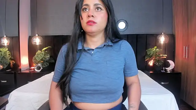 Brenda Garcia online show from February 7, 2026, 3:43 am