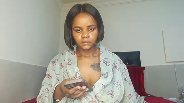 Fiercefoxxy online show from May 12, 2026, 9:39 am