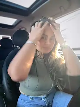 melanny10 online show from January 11, 2026, 8:41 am