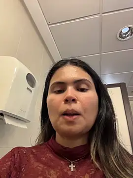 melanny10 online show from March 18, 2026, 12:30 pm