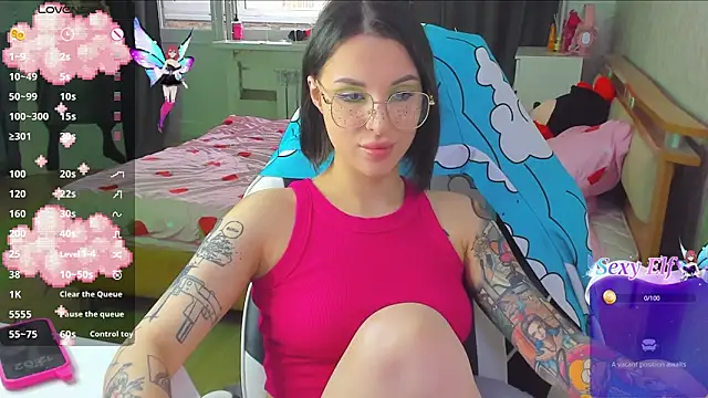 folinskayyya online show from April 28, 2026, 5:01 am