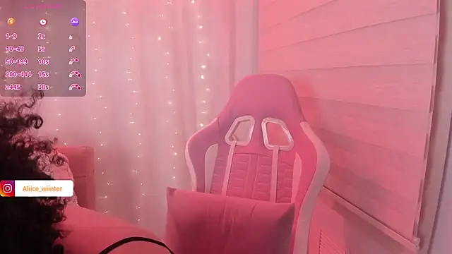 Alice winter  online show from February 4, 2026, 6:14 pm