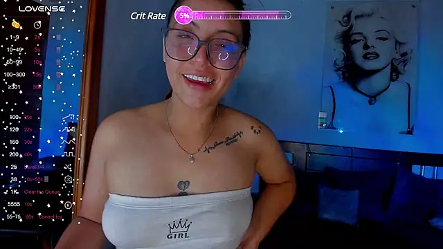 KetziaDoll online show from December 2, 2024, 9:24 am