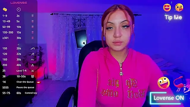 KetziaDoll online show from February 4, 2026, 1:55 am