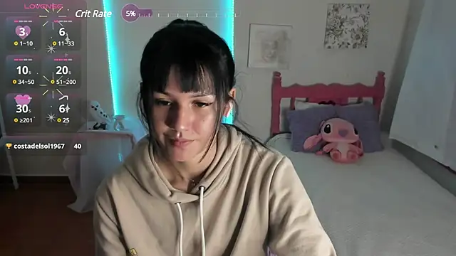 Snapshot of cute_roxy chatting on February 1, 2025, 1:02 am cute roxy online show from February 1, 2025, 1:02 am