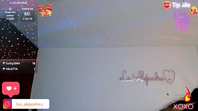 alee lenoxx online show from December 19, 2024, 4:24 pm