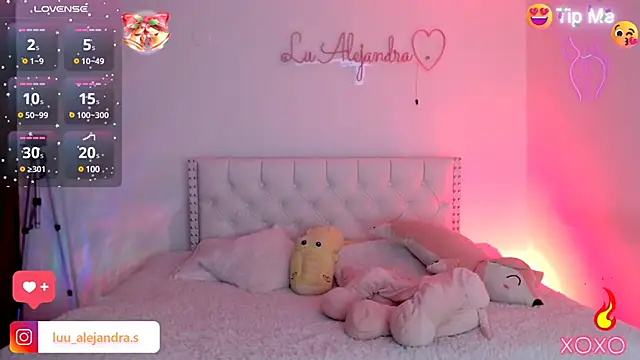 alee lenoxx online show from December 29, 2024, 12:52 am