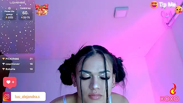 alee lenoxx online show from December 30, 2024, 3:47 am
