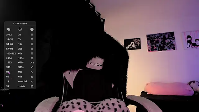 satanbabee online show from June 14, 2026, 2:24 am