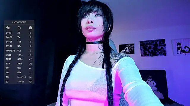 Snapshot of satanbabee chatting on August 5, 2026, 1:41 am satanbabee online show from August 5, 2026, 1:41 am