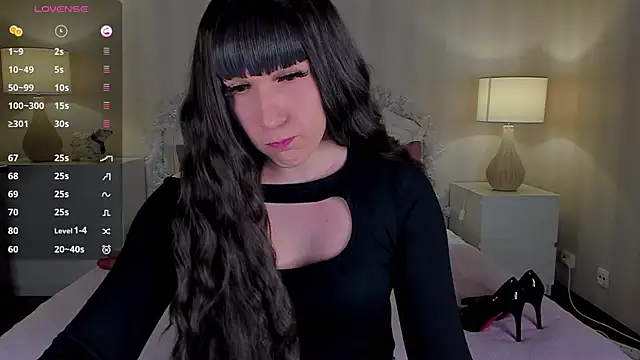 valeriasecret online show from January 7, 2025, 9:03 pm