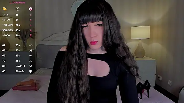 valeriasecret online show from February 23, 2025, 5:01 am