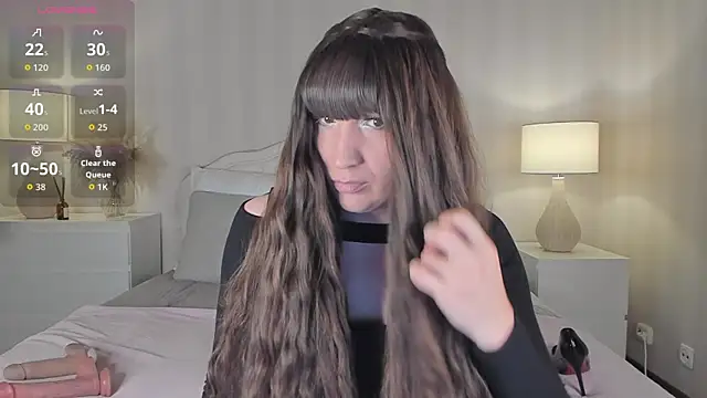 valeriasecret online show from October 24, 2025, 5:37 am